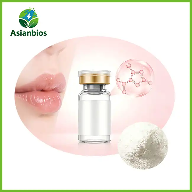 Lip Plumping Peptide powder